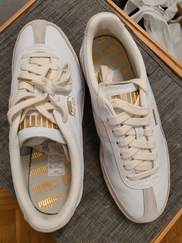 Puma Oslo City Lux
