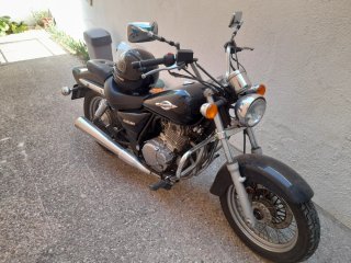 Suzuki Marauder 250