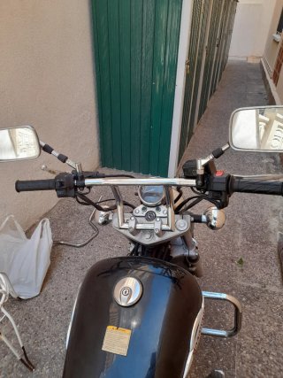 Suzuki Marauder 250