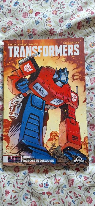 Energom Void Rivals Commander Cobra Transformers 1