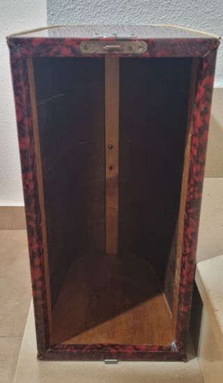 Estructura de máquina de coser