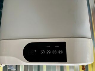 Calentador de agua electrico