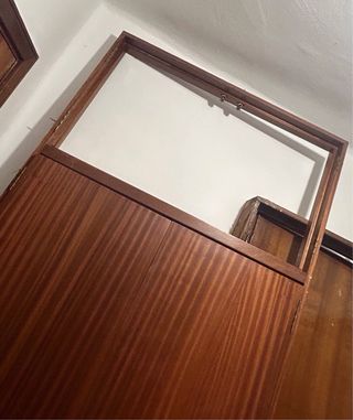 Armario empotrado madera T/U