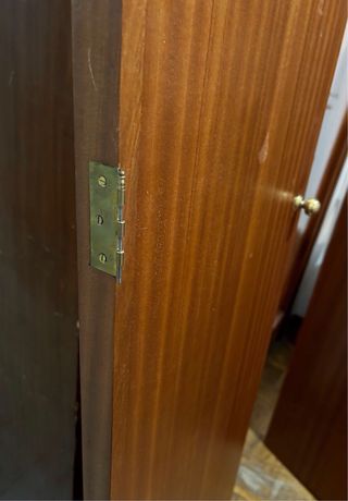 Armario empotrado madera T/U