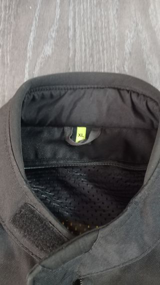 Chaqueta de Moto con forro de invierno