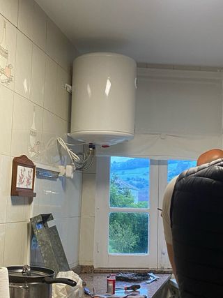 Electicista/fontanero/albañil Gijon (Asturias )