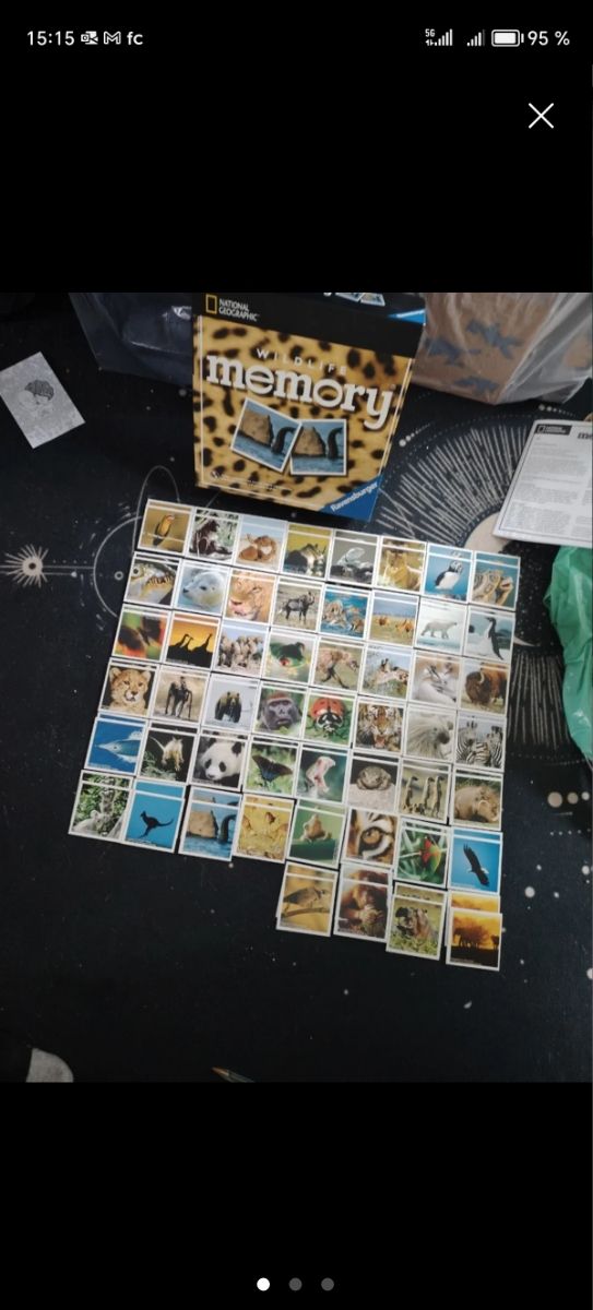 Juego de parejas memoria