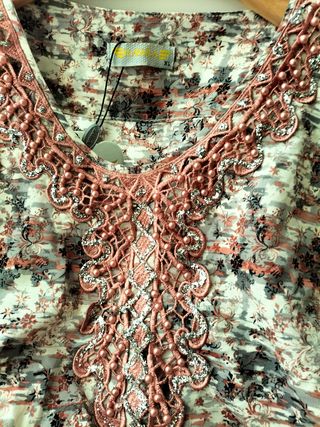 Vestido largo 42/44