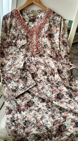 Vestido largo 42/44