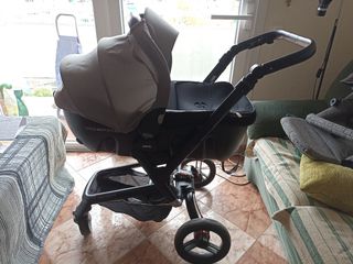 Cochecito de Niño 3en 1 Jane