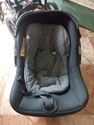 Cochecito de Niño 3en 1 Jane