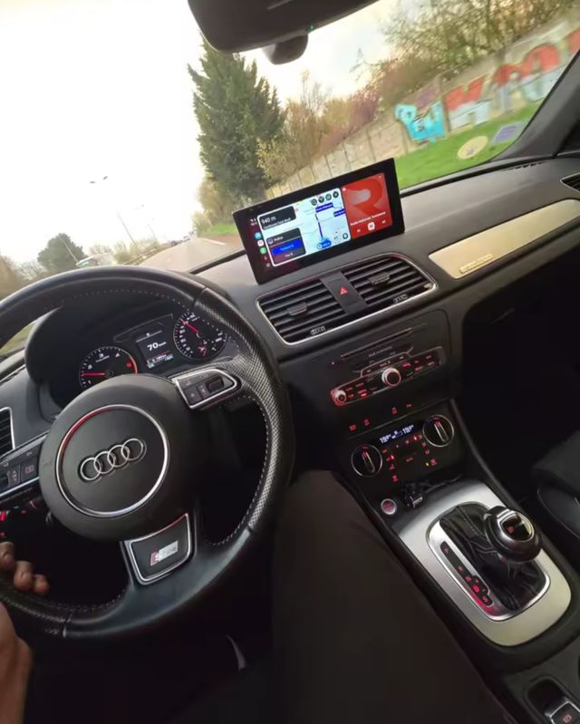 Pantalla Audi Q3 (2012-2018) NUEVA