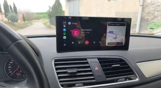Pantalla Audi Q3 (2012-2018) NUEVA