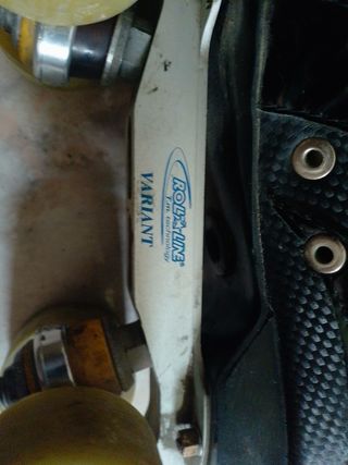 Patines hoquei talla 45