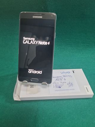 SAMSUNG GALAXY NOTE 4