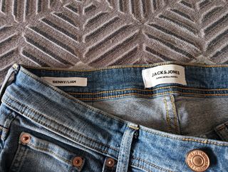 Pantalón vaquero Jack Jones