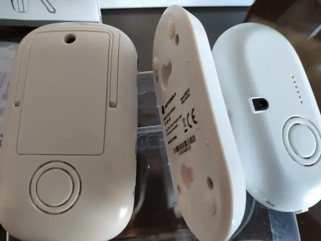 Cámara Vigilancia Bebes Motorola MBP25