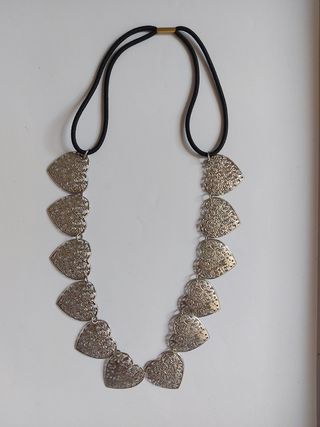 Gargantilla corazón