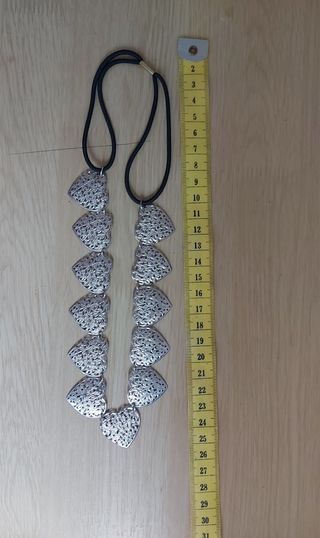 Gargantilla corazón