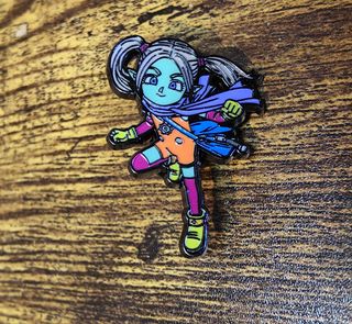 Set 4 Spille DragonBall Daima