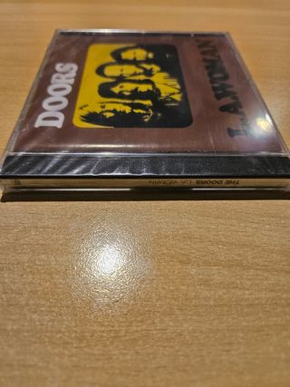 Cd The Doors nuovo mai aperto