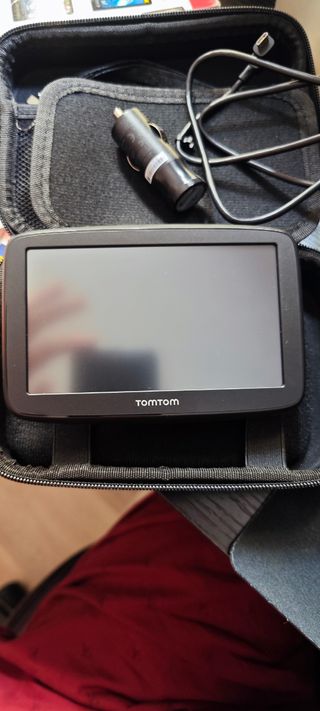 Navegador TomTom Basic