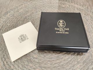 MEDALLON 150 ANIVERSARIO GUARDIA CIVIL.