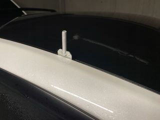 Barras de techo para Tesla Y