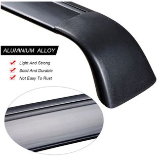 Barras de techo para Tesla Y