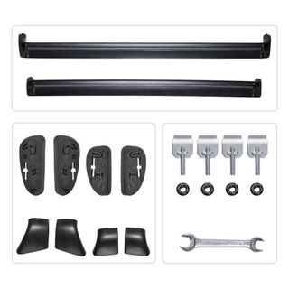 Barras de techo para Tesla Y