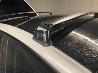 Barras de techo para Tesla Y