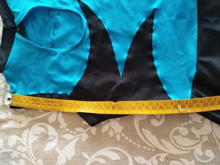 Maillot patinaje niña