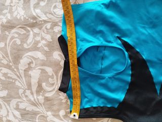 Maillot patinaje niña