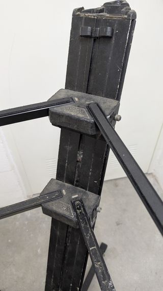 Soporte de teclado Ultimate AX-48 Pro