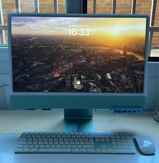 iMac M1 24” 2021