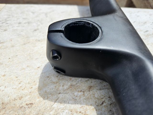 Manillar integrado de ebike. Nuevo. Xfeel k1.