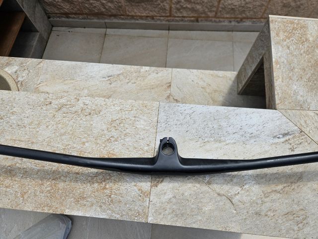 Manillar integrado de ebike. Nuevo. Xfeel k1.