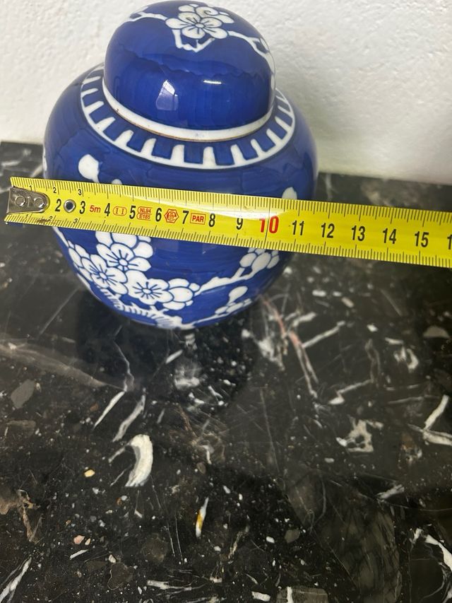 Vaso in porcellana cinese