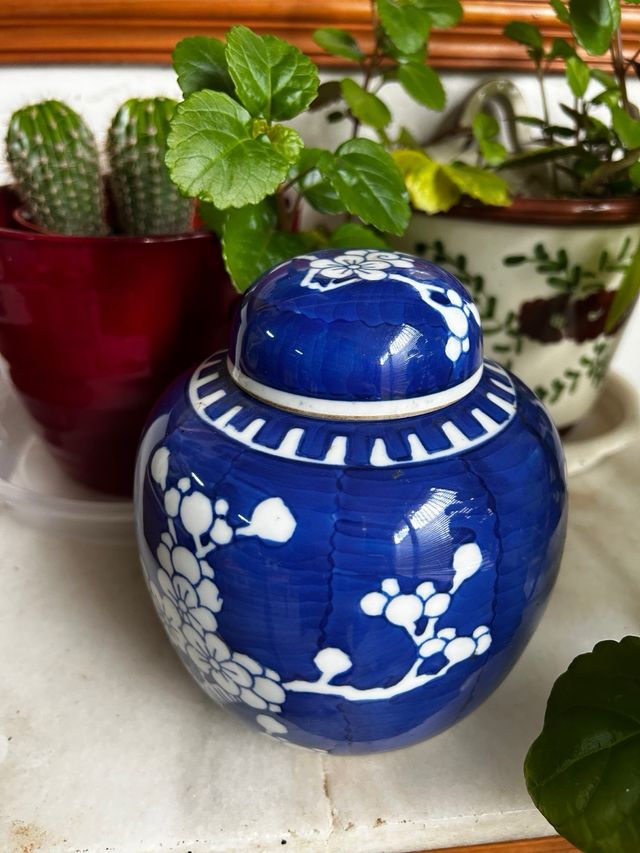 Vaso in porcellana cinese