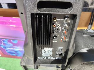 Altabox monitor autoamplificado