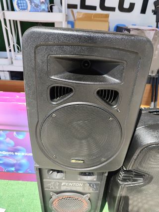 Altabox monitor autoamplificado