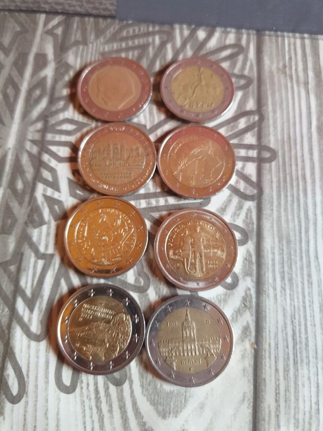 Monete da 2 euro