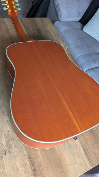 Gibson Hummingbird Faded 2022 guitarra Acústica