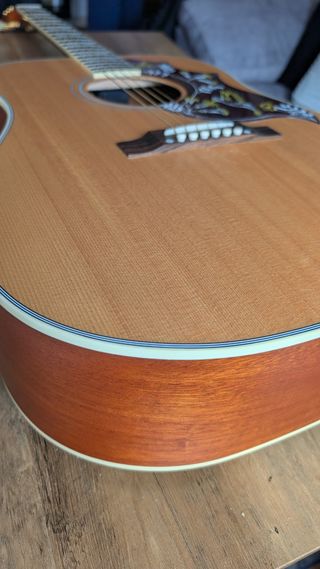 Gibson Hummingbird Faded 2022 guitarra Acústica