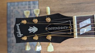 Gibson Hummingbird Faded 2022 guitarra Acústica