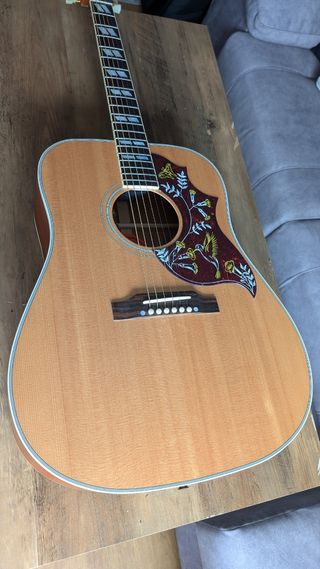 Gibson Hummingbird Faded 2022 guitarra Acústica