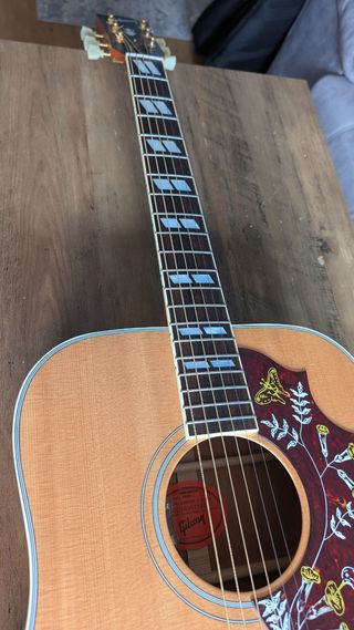 Gibson Hummingbird Faded 2022 guitarra Acústica