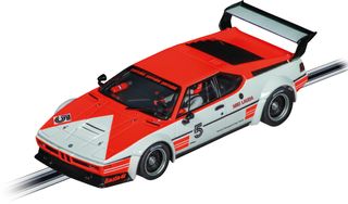 BmwM1 Lauda carrera evo/SCALEXTRIC
