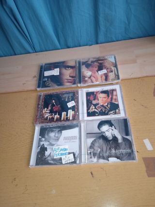ALEJANDRO FERNÁNDEZ,,MARC ANTHONY,,