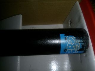 Tija Pro aluminio ligero